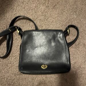 Vintage coach legacy bag